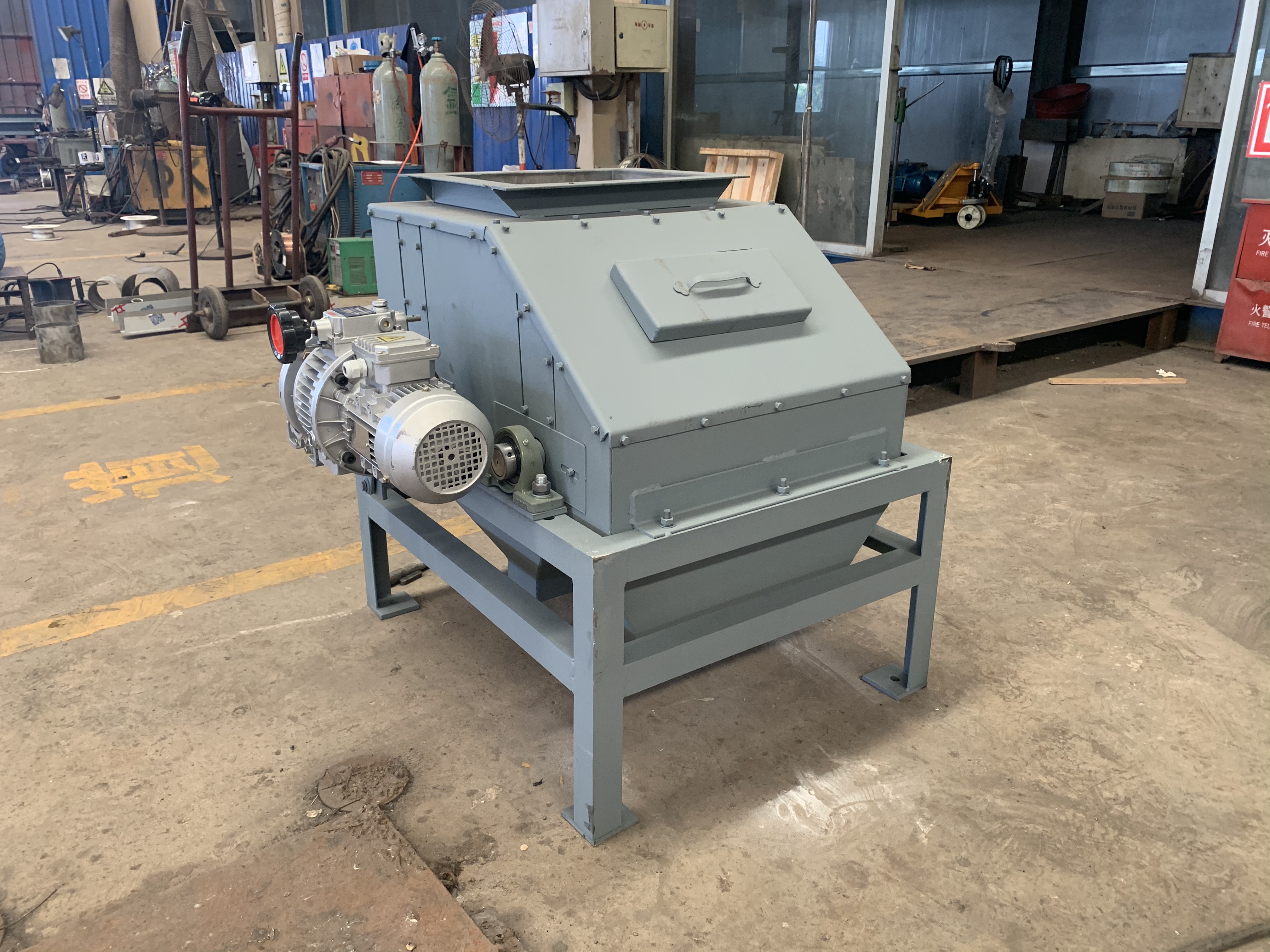 干式磁選機 干式磁選機