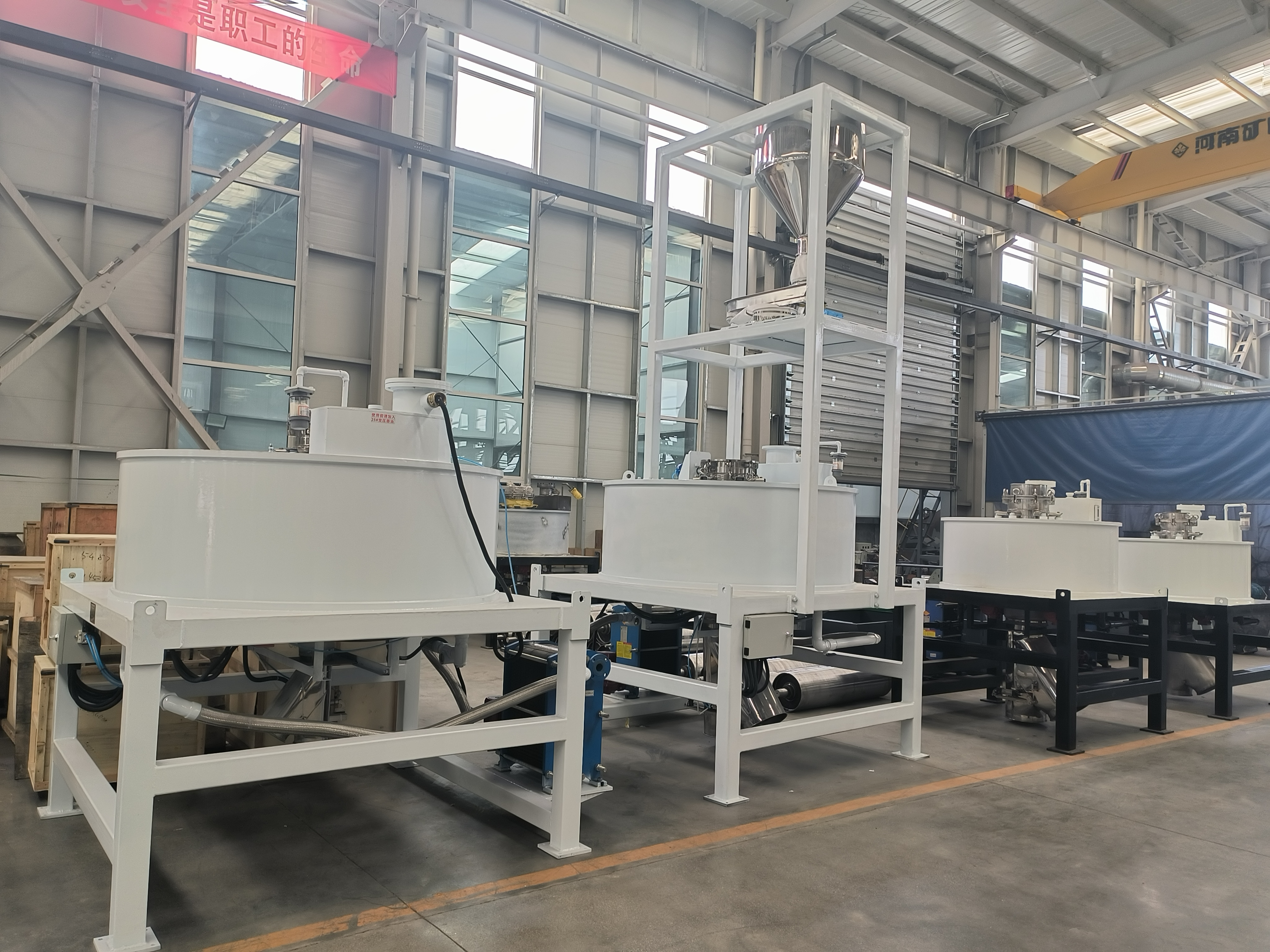 電磁干粉磁選機 電磁干粉磁選機