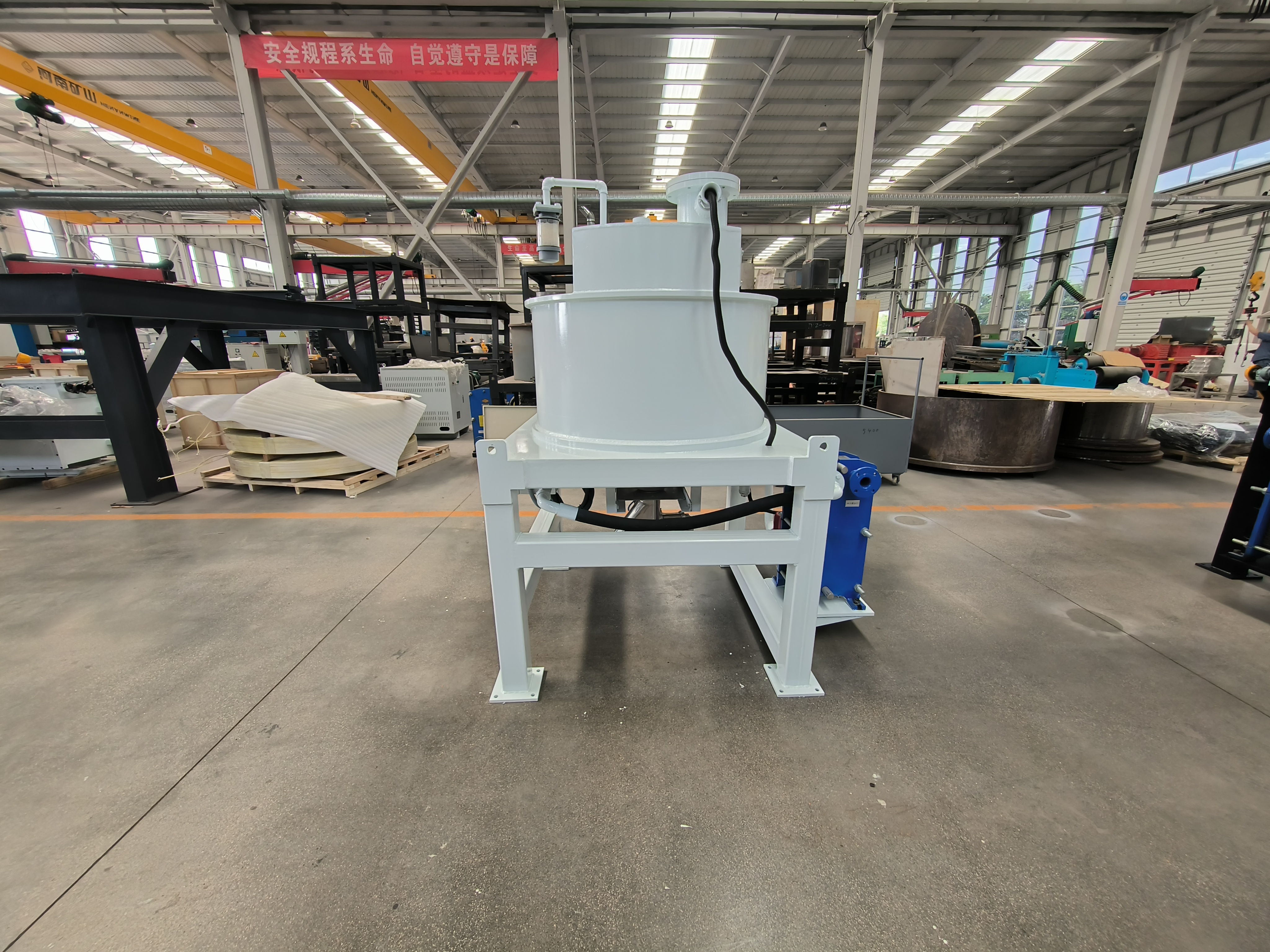 電磁干粉磁選機 電磁干粉磁選機