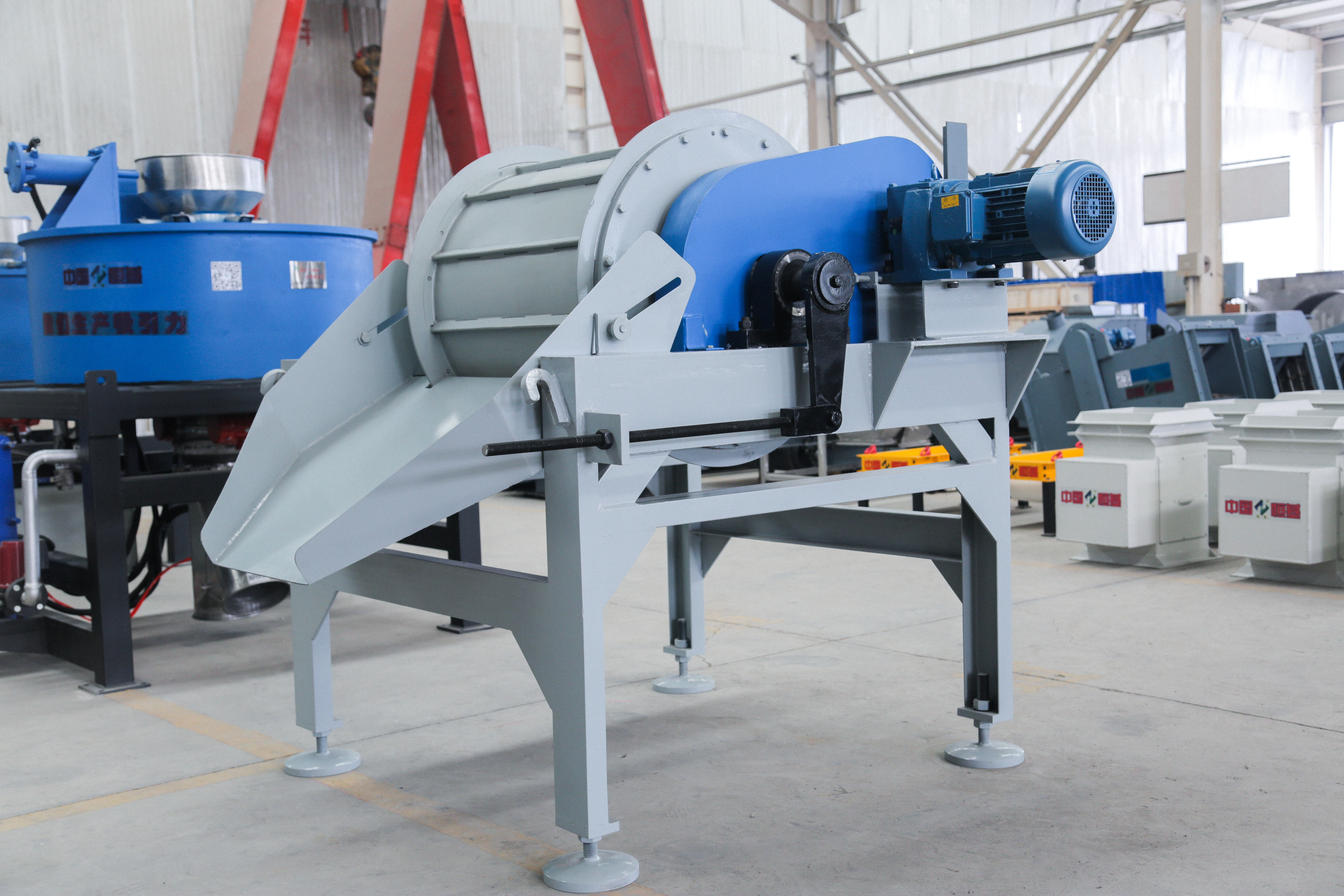 小型磁選機(jī) 小型磁選機(jī)