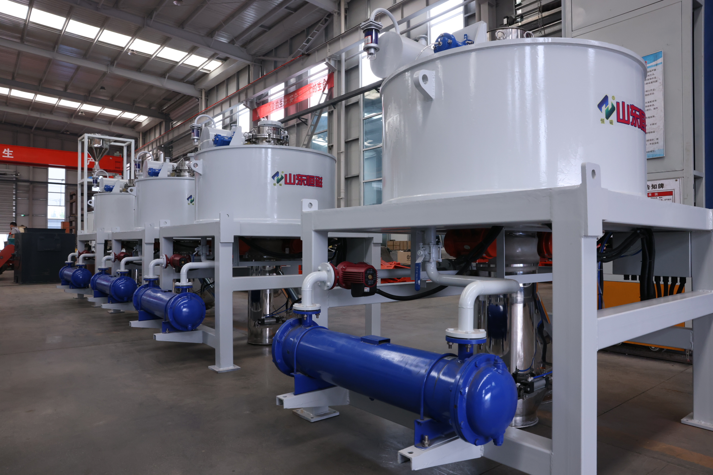 高精度干粉磁選機(jī) 高精度干粉磁選機(jī)