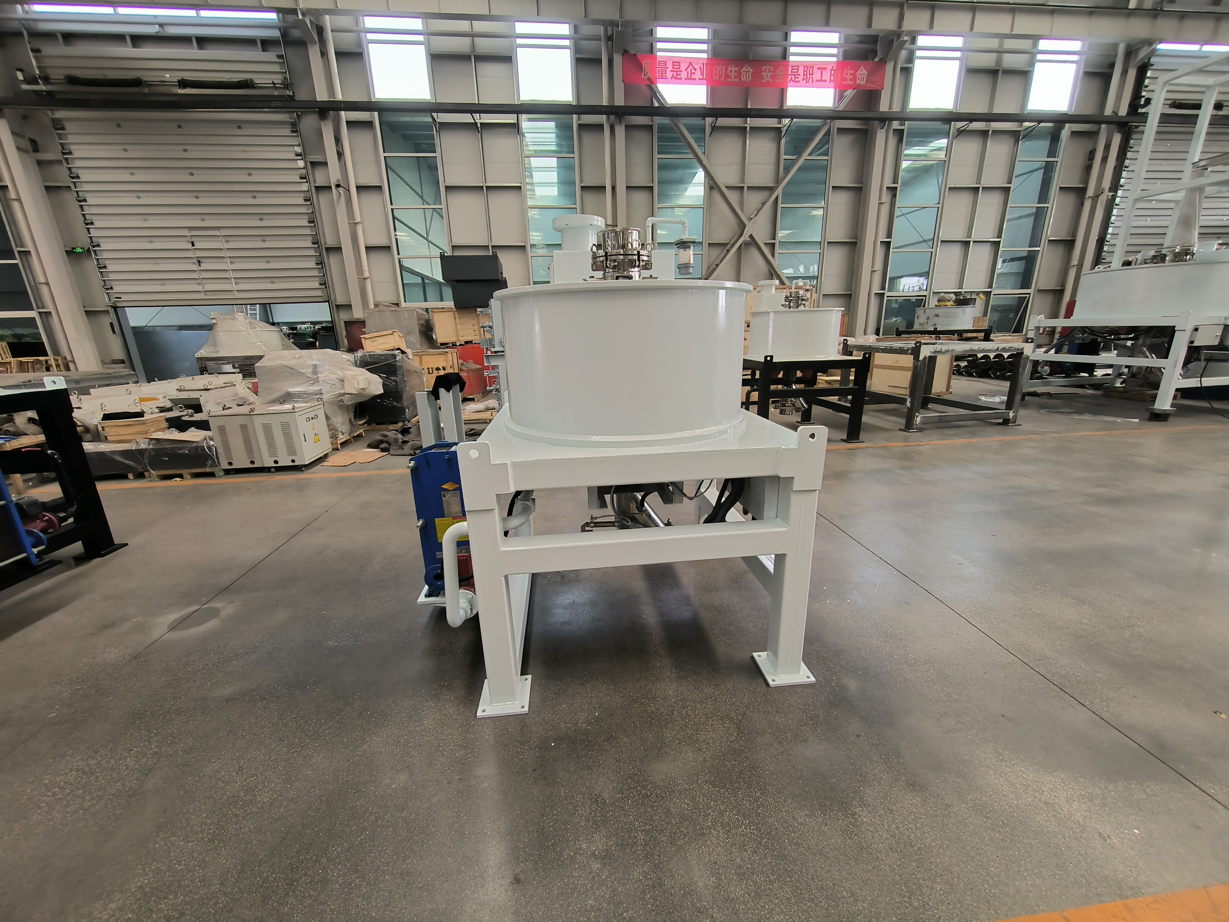 電磁干粉磁選機 電磁干粉磁選機